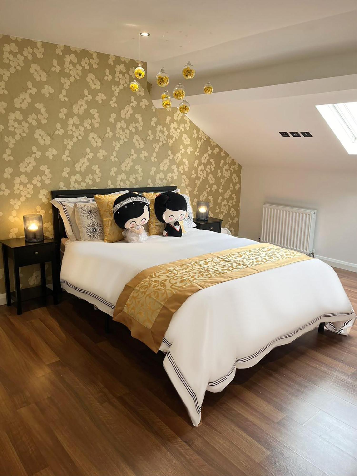 Entire Yellowapt Near Belfast City Centre - Free Parking - Up To 3 Guests - 2 Beds Exterior foto